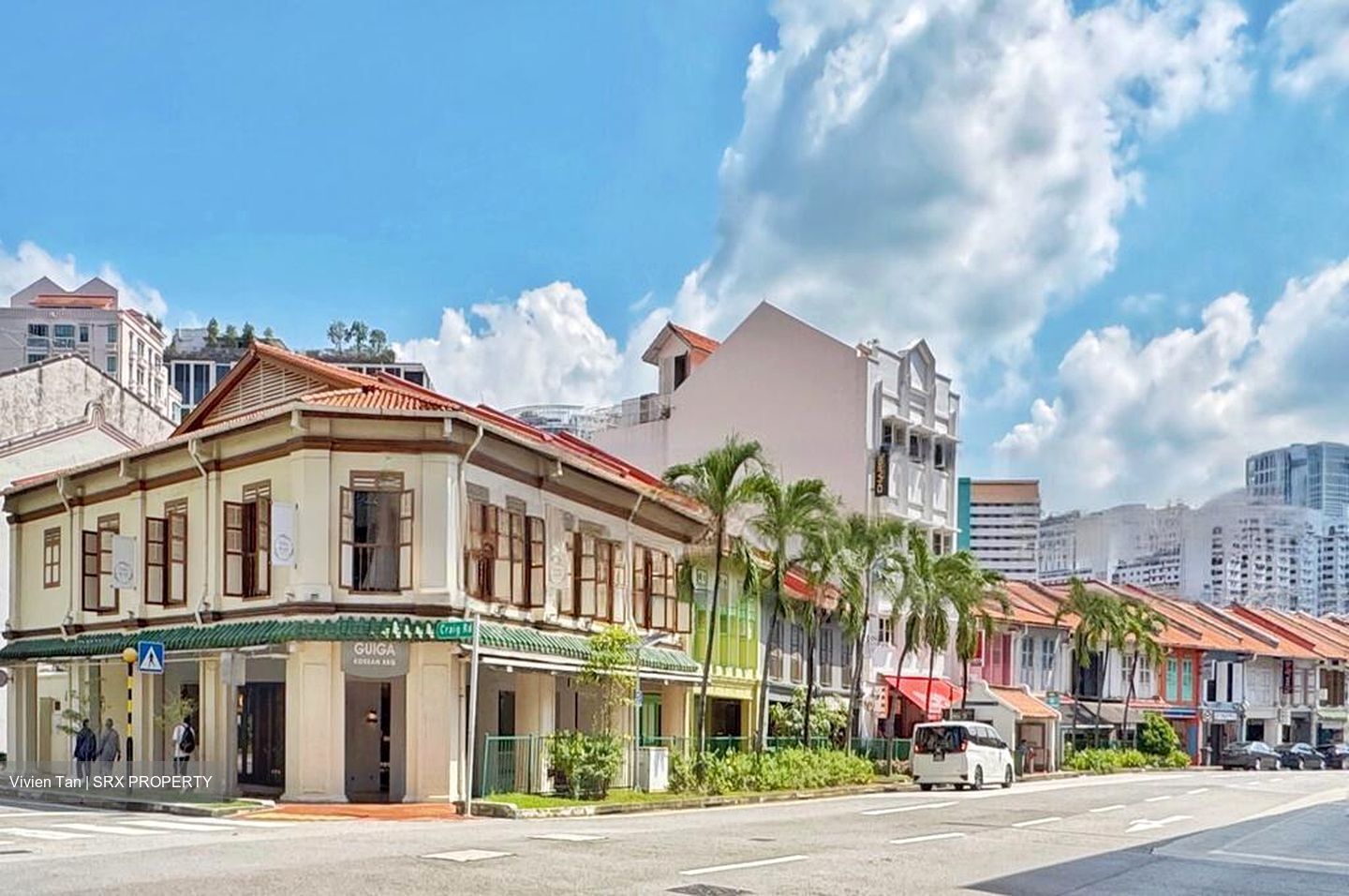 Tanjong Pagar Conservation Area (D2), Shop House #497778981